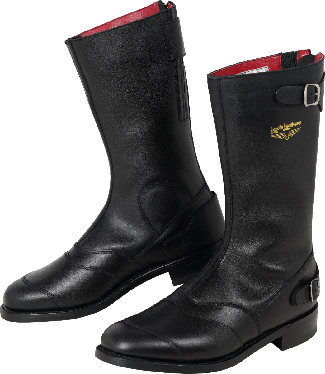 Racing Boots No.178 - Lewis Leathers Japan