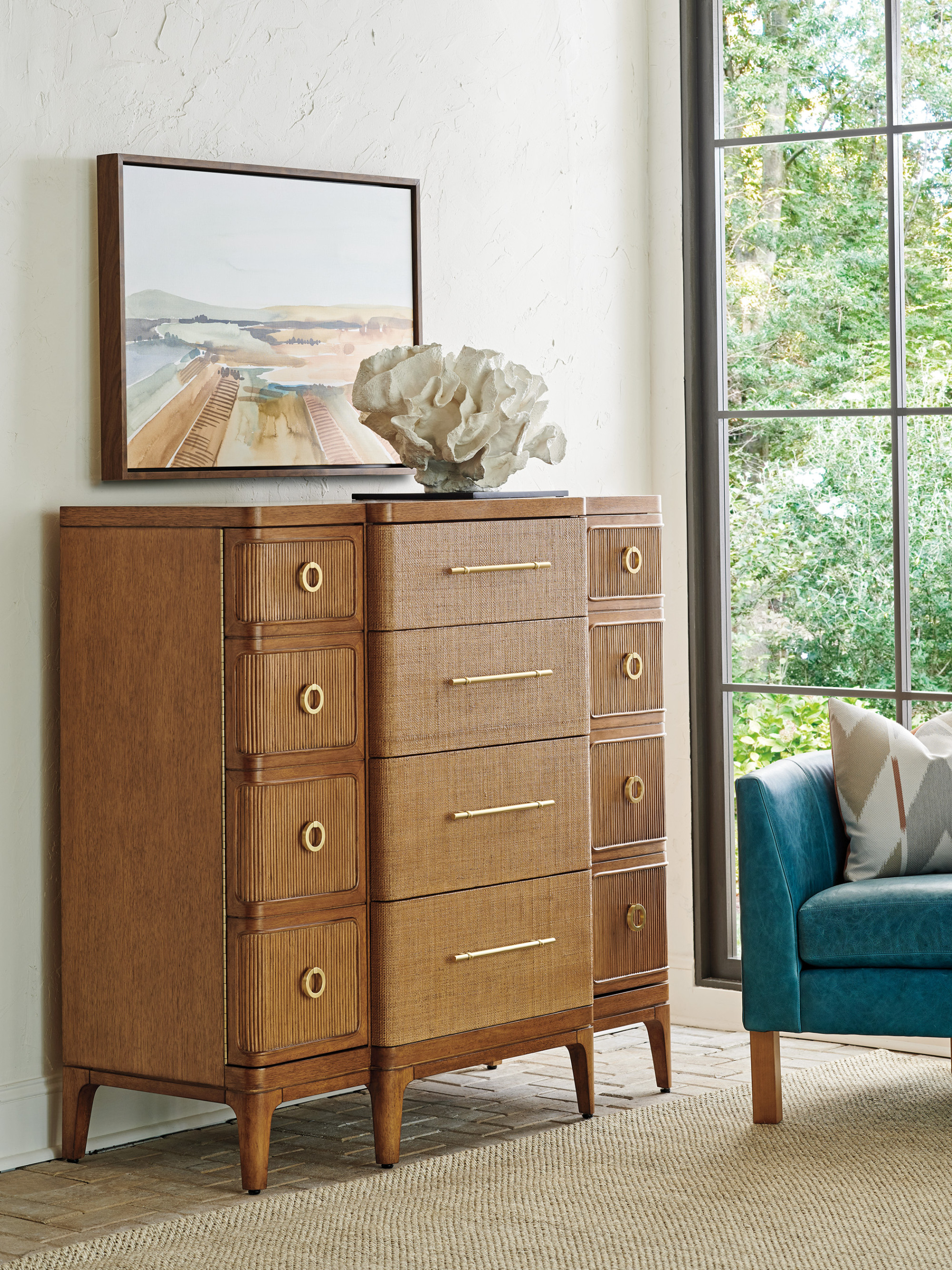 575-329 | Remington Gentlemans Chest | Palm Desert| Lexington Home
