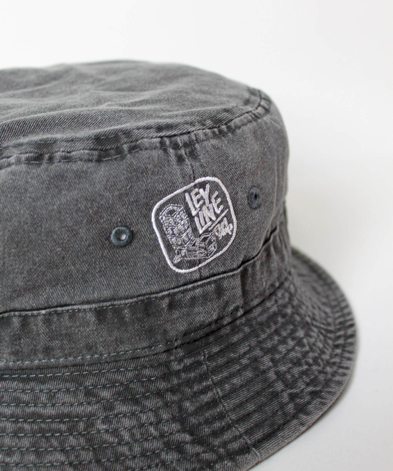 Denim wash Bucket hat | Leyline -レイライン-