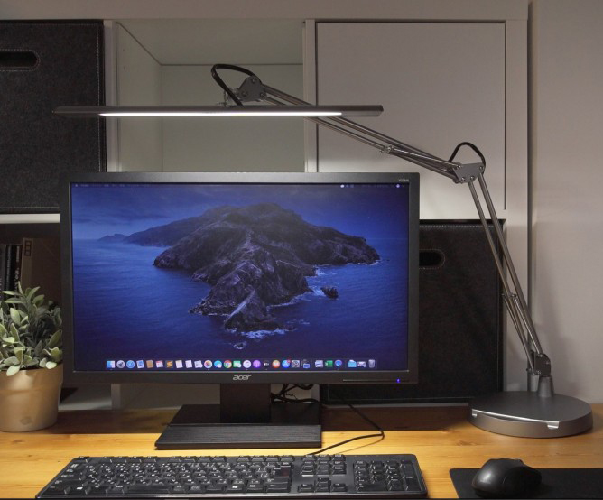 Z-10D Z-Light（ゼットライト) デスクライト ベースタイプ スマート