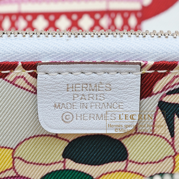 エルメス アザップ シルクイン オールオーバー “パティスリー