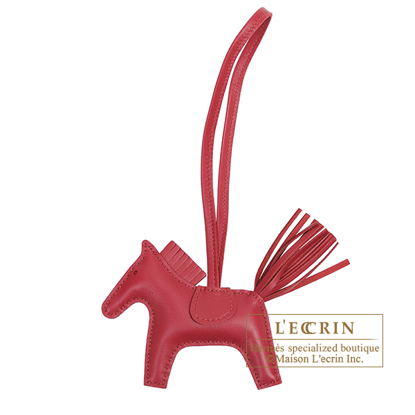 エルメス ロデオチャームPM ルビー アニョーミロ | エルメス・バーキン