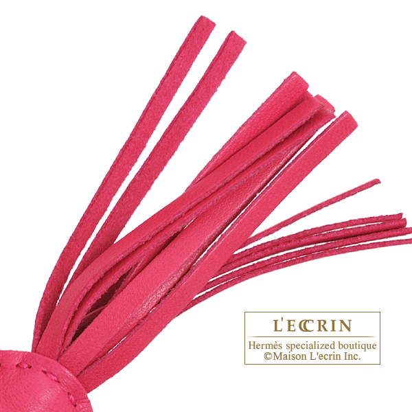 エルメス ロデオチャームPM ローズメキシコ アニョーミロ | エルメス