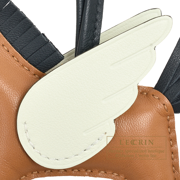 エルメス ロデオチャームペガサスPM ゴールド/ヴェールシプレス