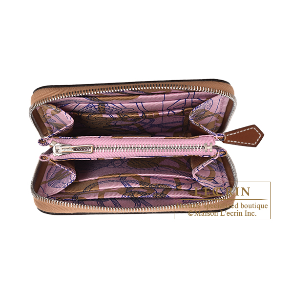 エルメス アザップ シルクイン コンパクト チャイ/ モーヴシルベストル