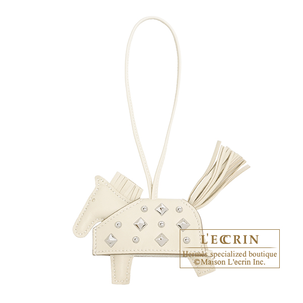 エルメス ロデオチャーム ロベオ・ロックPM クレ アニョーミロ