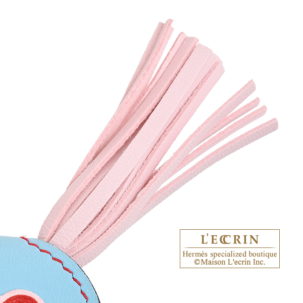 エルメス ロデオチャーム ロベオ・クールPM ローズダーリン/ルージュラ