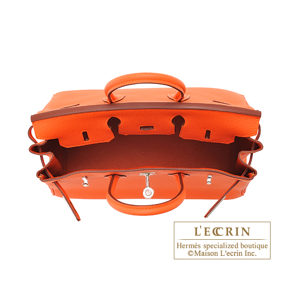 エルメス バーキン25 フー トゴ シルバー金具 | エルメス・バーキン