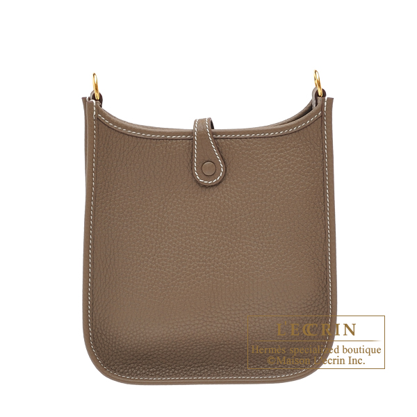 エルメス エヴリンアマゾンTPM エトゥープ トリヨンクレマンス