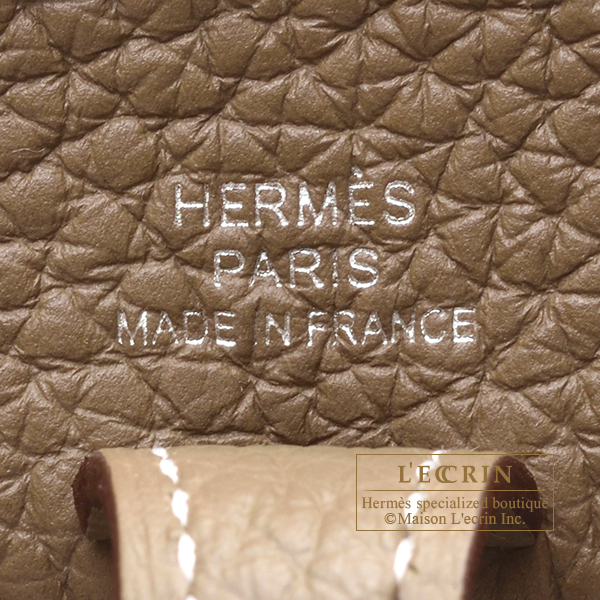 エルメス エヴリンアマゾンTPM エトゥープ トリヨンクレマンス