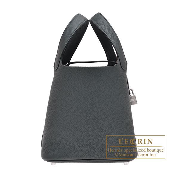 エルメス ピコタンロック18/PM グリミスティ トリヨンクレマンス