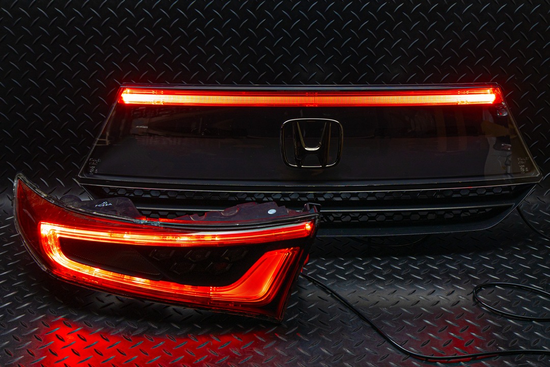 JW5 S660 純正加工LEDリアガーニッシュ - LEDMATICS