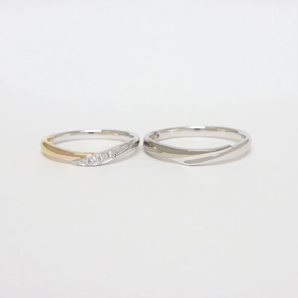 dulce（ドゥルセ）｜結婚指輪（マリッジリング）｜婚約指輪・結婚指輪