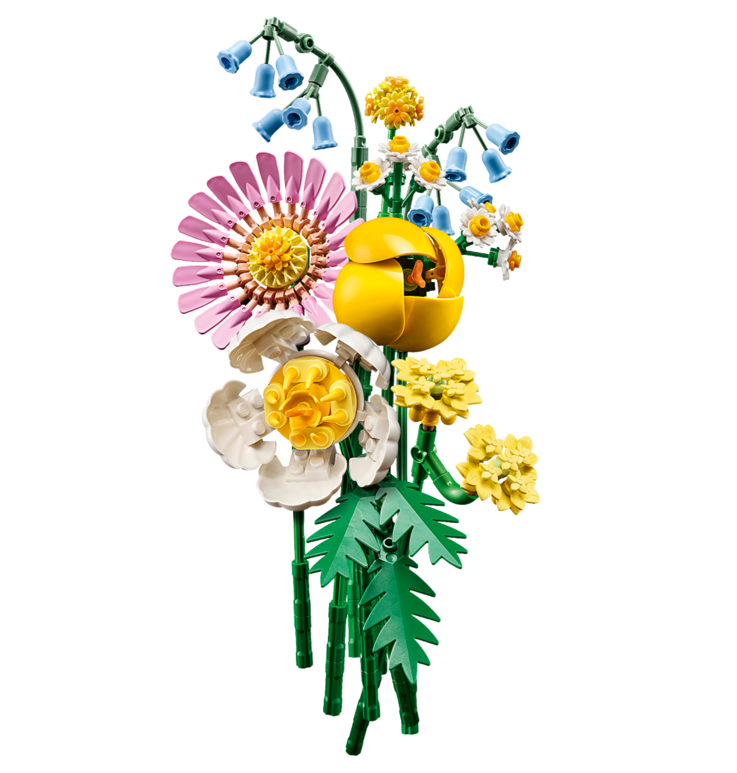 Petite Sunny Bouquet 10347 | The Botanical Collection | Buy online