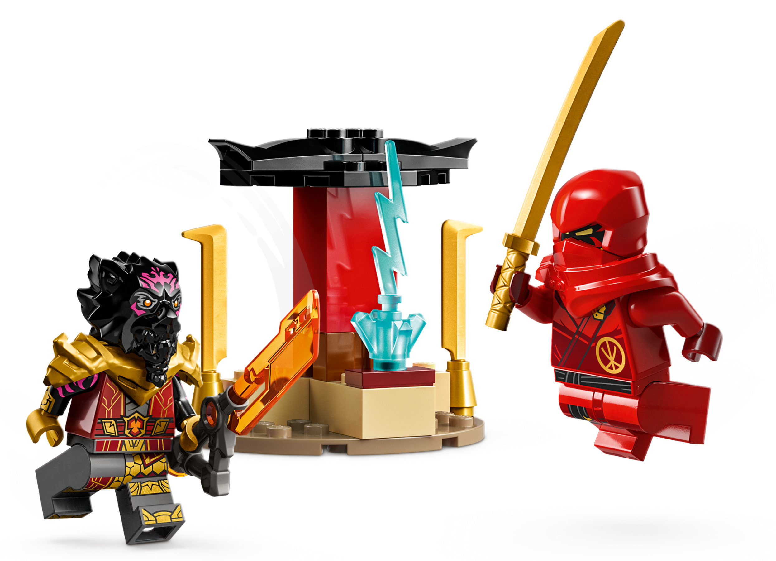 カイとラズのスピードチェイス 71789 | ニンジャゴ |レゴ®ストア公式