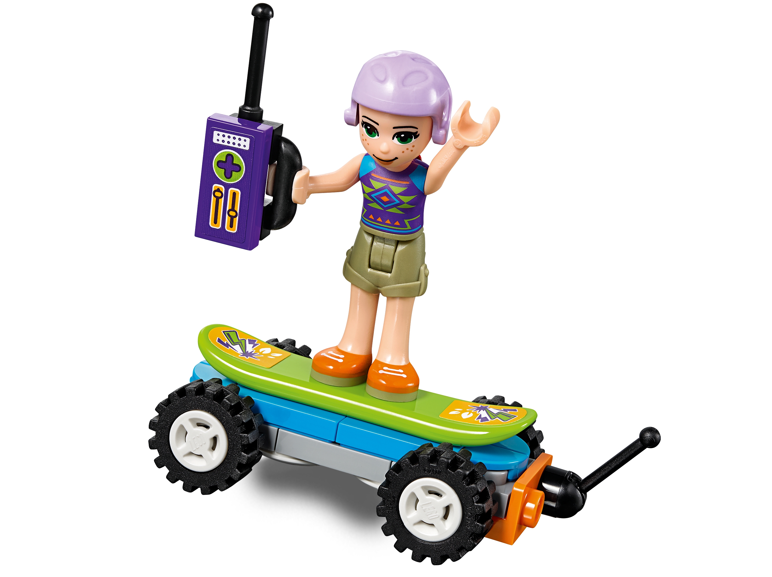 Mia's Forest Adventure 41363 | Friends | Buy online at the