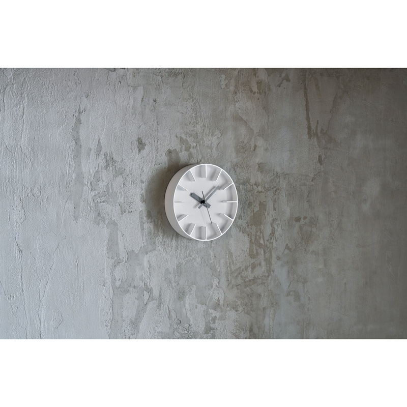 Edge Clock エッジ クロック - DESIGN OBJECTS - レムノス オンライン