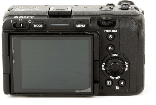 Lensrentals.com - Rent a Sony FX3 (Body Only)
