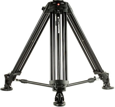 Lensrentals.com - Rent a Manfrotto 504HD Head w/ 546B 2-Stage