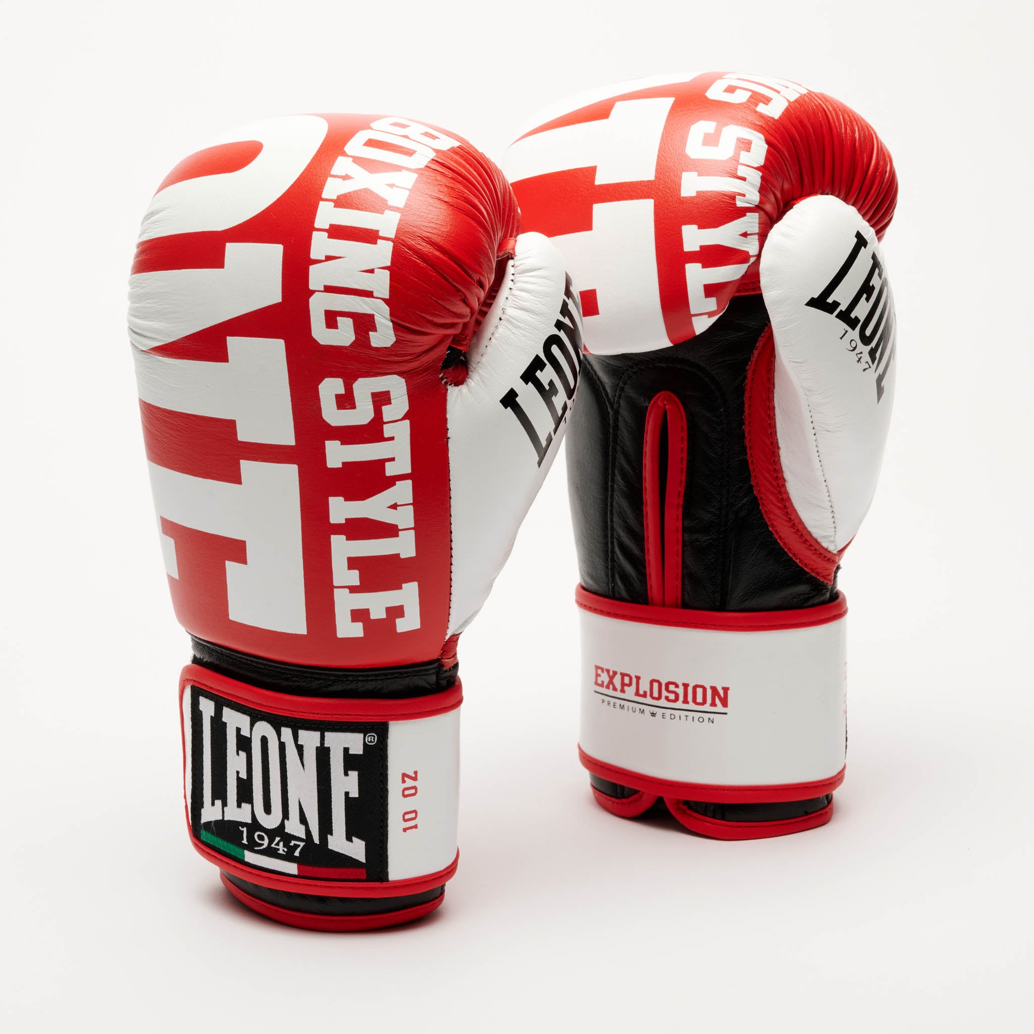 Explosion Boxing Gloves GN055 | Leone 1947 Official Shop