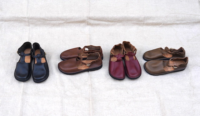 AURORA SHOES オーロラシューズ T-Strap 商品詳細｜LEQUEL｜レクエール