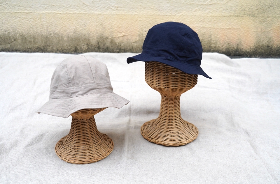Sashiki サシキ 4 Panel Safari Hat SS643 商品詳細｜LEQUEL