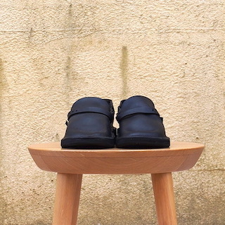 AURORA SHOES オーロラシューズ Middle English 商品詳細｜LEQUEL