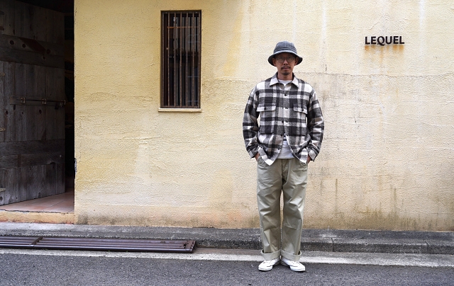 Sashiki サシキ AW609 商品詳細｜LEQUEL｜レクエールは広島市富士見町