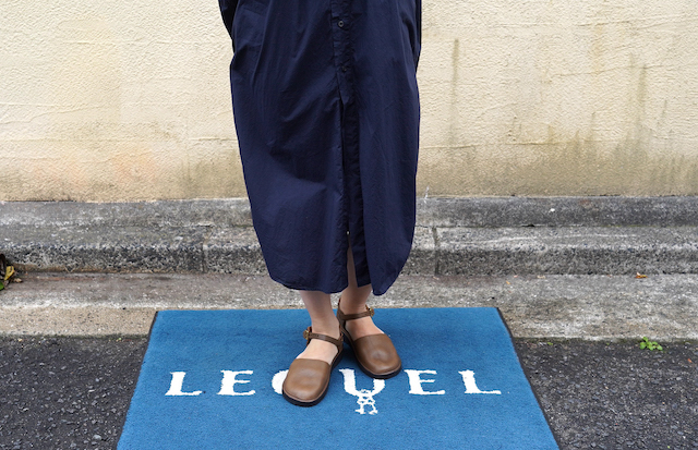 AURORA SHOESE オーロラシューズ Mary Jane 商品詳細｜LEQUEL