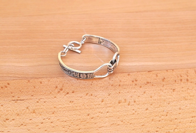 Touareg Silver トゥアレグシルバー bangle 25 商品詳細｜LEQUEL