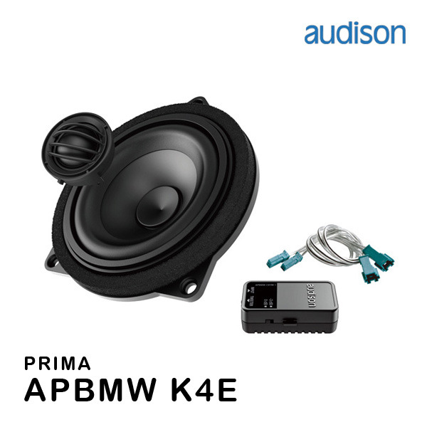 audison オーディソン APBMW K4E（PRIMAシリーズ BMW/MINI専用