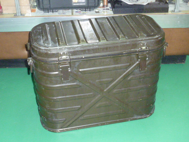 米軍実物,フードコンテナ 1965 アウトドア