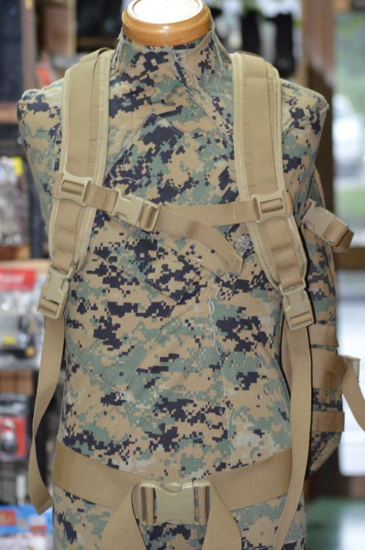 米海兵隊実物 ARC'TERYX ピクセル アサルト バックパック BAG/バッグ
