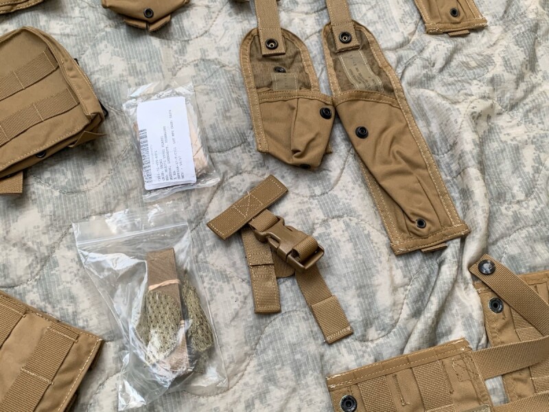 米海軍実物 CMU-37/P BODY ARMOR navy Air crew Systems ボディー