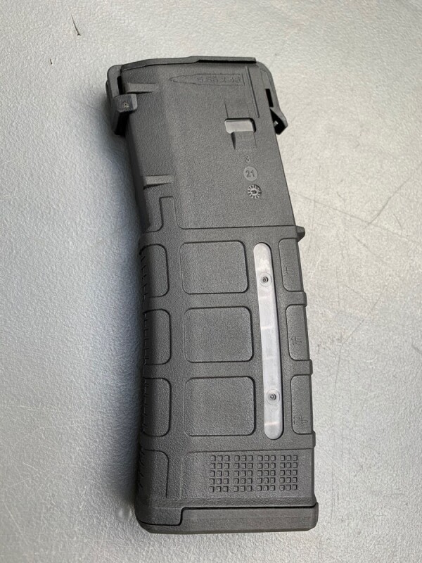 米軍実物 MAGPUL PMAG 30 GEN M3 AR-15/M4/M16 30連マガジン WINDOW 両