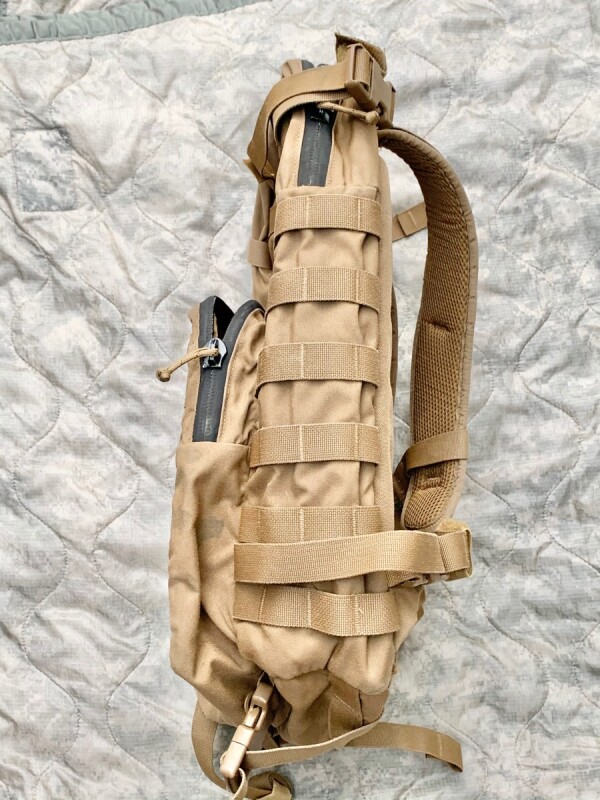 海兵隊実物 USMC PACK FILBE アサルトパック コヨーテ BAG/バッグ