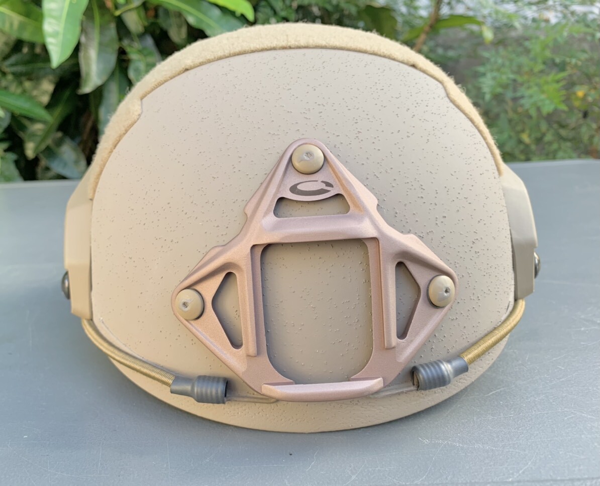 米軍実物 OPS-CORE FAST MARITIME マリタイム ハイカット バリ