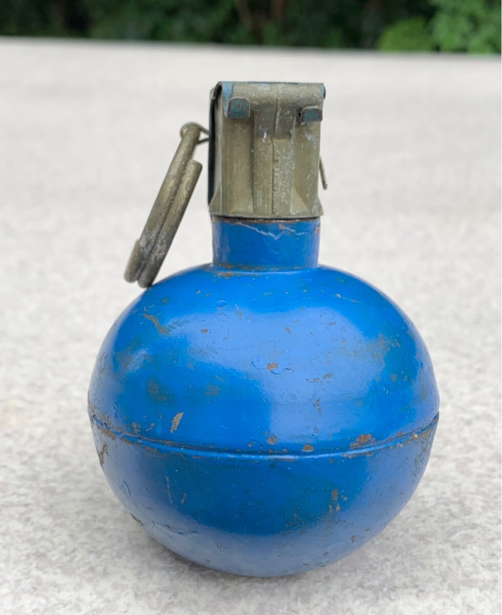 米軍実物 手榴弾 ハンドグレネード M67 訓練用 ARMS