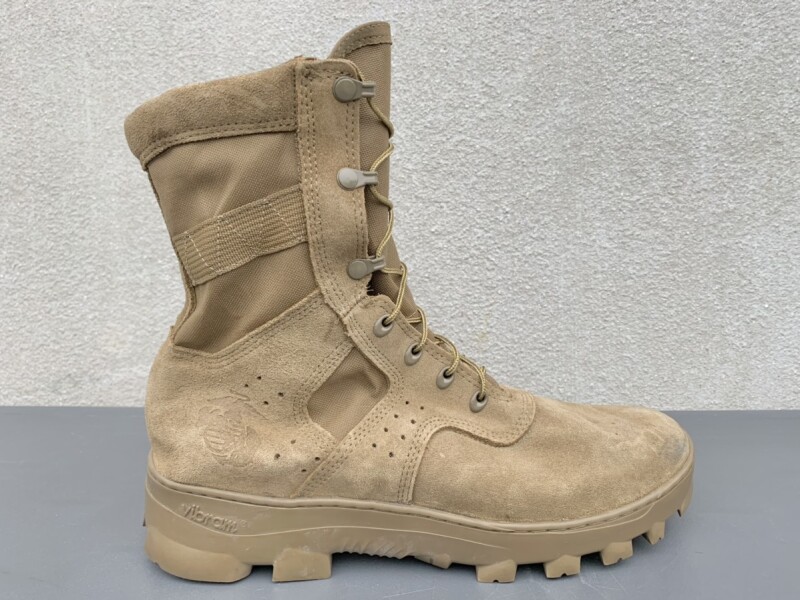 新型!!米海兵隊実物 Rocky USMC Tropical Boot 12 M ミリタリーブーツ