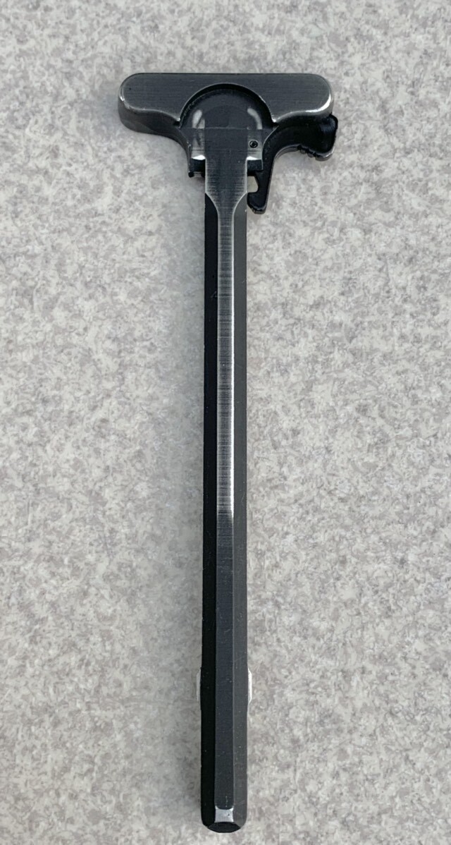 米軍実物 COLT チャージング ハンドル コッキング 部品・パーツ