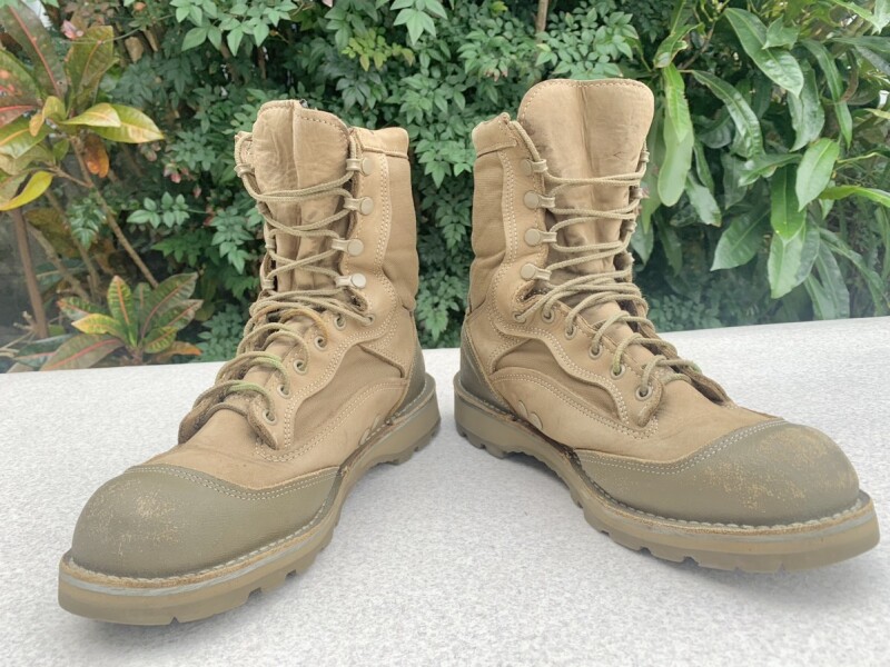 海兵隊実物 BATES RAT BOOTS ラットブーツ 10R ミリタリーブーツ