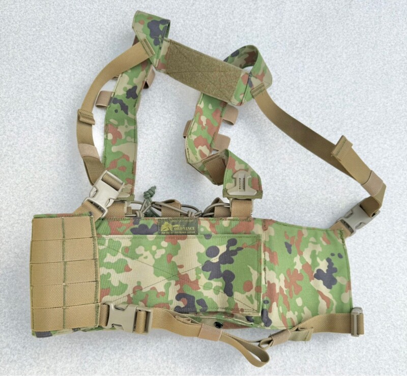 ORDNANCE TACTICAL OKINAWA オードナンス T-BIRD CHEST RIG（ティー