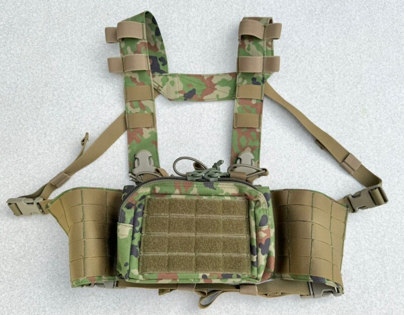 ORDNANCE TACTICAL OKINAWA オードナンス T-BIRD CHEST RIG（ティー