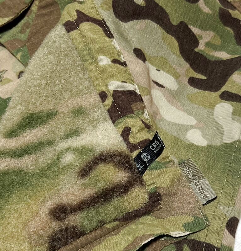 米軍実物 Crye Precision G4 Hot Weather Field Shirt コンバット