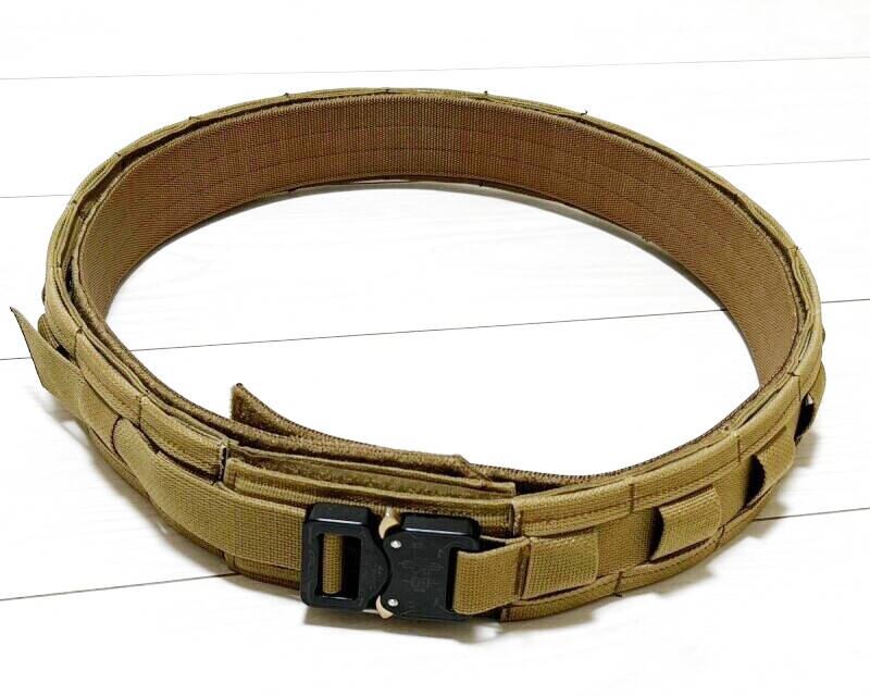海兵隊実物 オードナンス製 タクティカル ガンファイターベルト