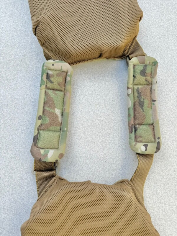 海兵隊実物 新型オードナンス プレートキャリア L マルチカム 沖縄