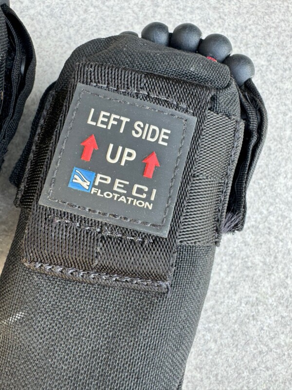 米軍実物 PECI TFSS 5326 タクティカルフローテーションシステム SEALs