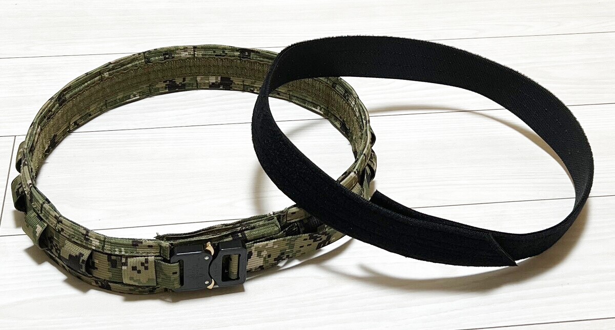 オードナンス製 ピストルベルト マルチカムLサイズ オードナンス製