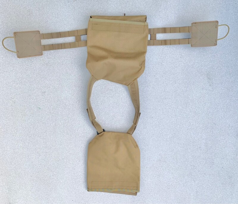 海兵隊実物 最新 オードナンス プレートキャリア M コヨーテ 沖縄