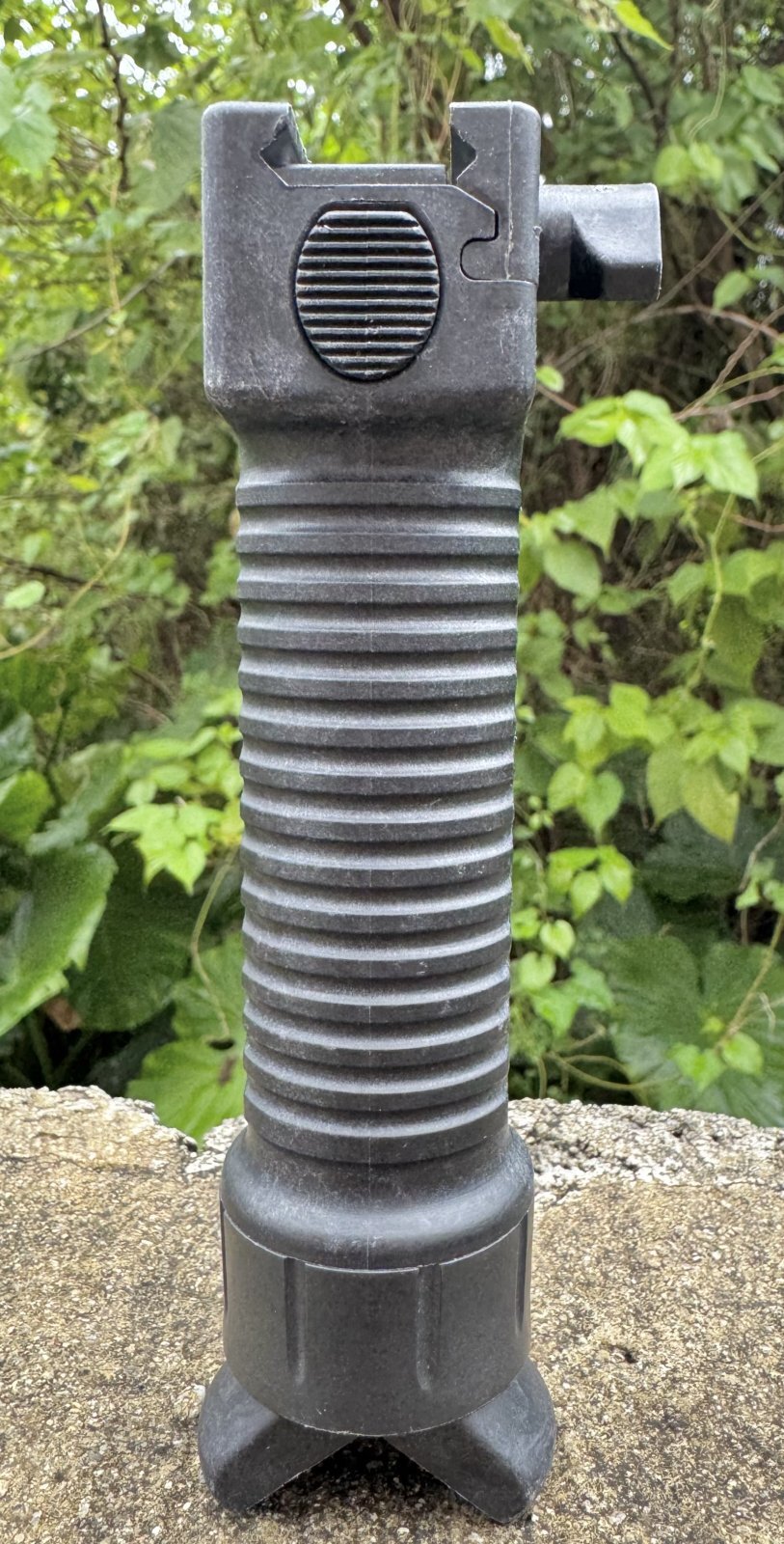 米軍実物 GPS Grip Pod バイポッド グリップ 二脚 部品・パーツ